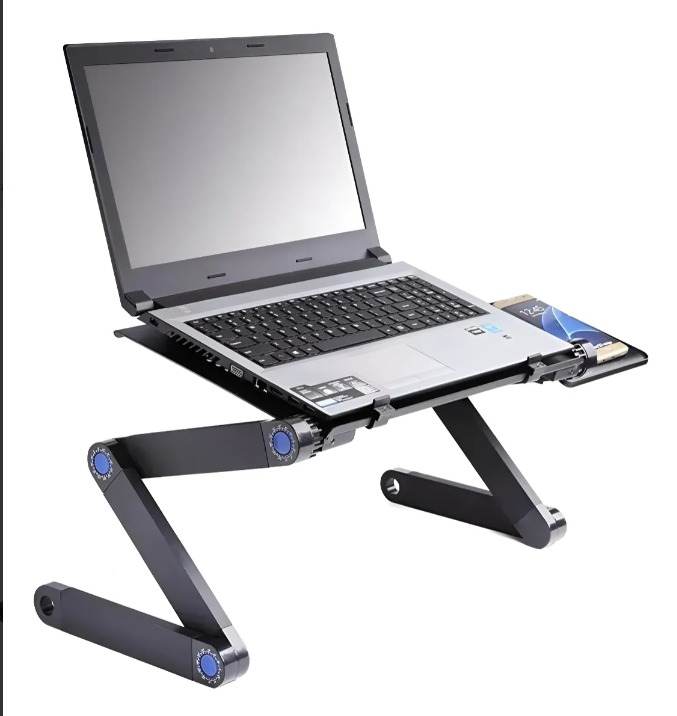 Miniatura 3 de BASE DE LAPTOP T8